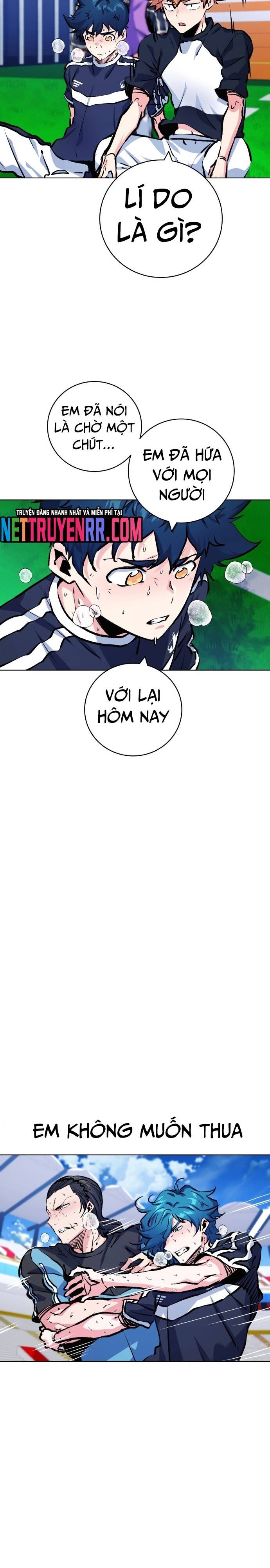 Góc Cao Khung Thành Chapter 177 - Trang 2