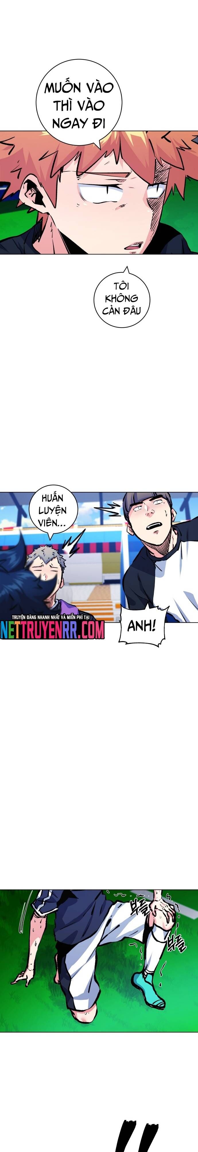 Góc Cao Khung Thành Chapter 177 - Trang 2