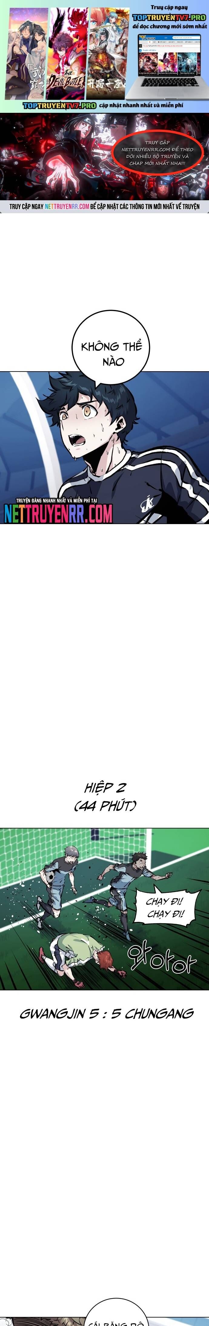 Góc Cao Khung Thành Chapter 178 - Trang 2