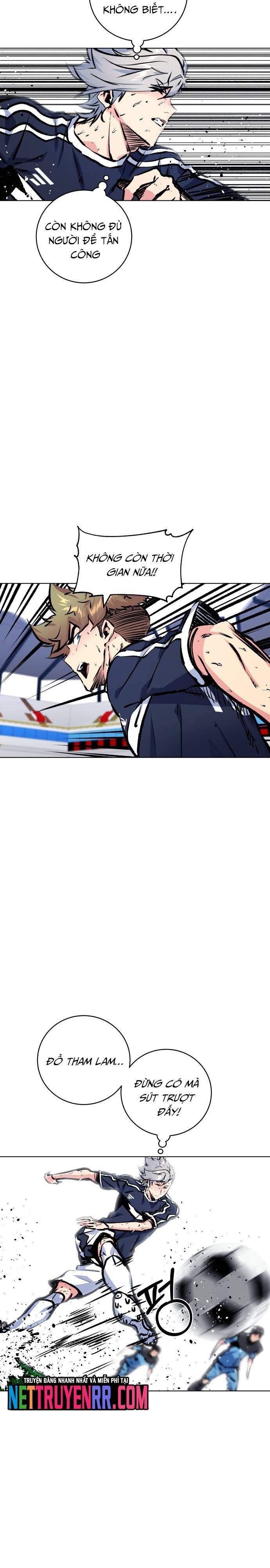 Góc Cao Khung Thành Chapter 178 - Trang 2