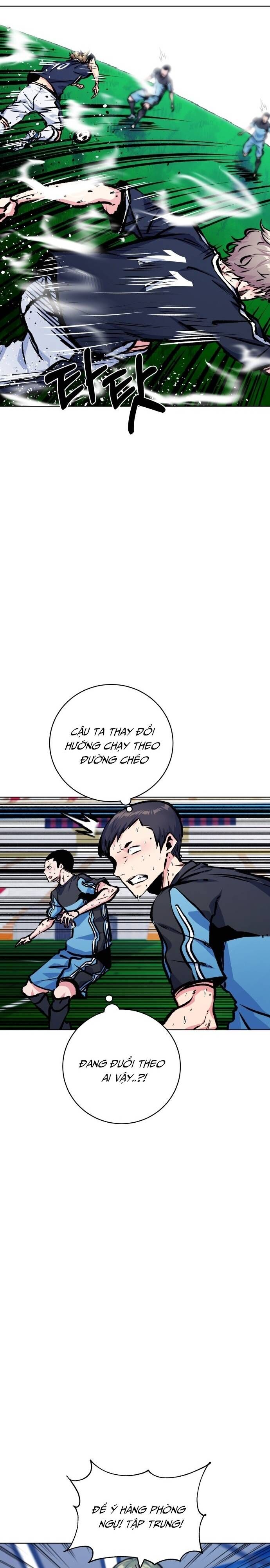 Góc Cao Khung Thành Chapter 178 - Trang 2