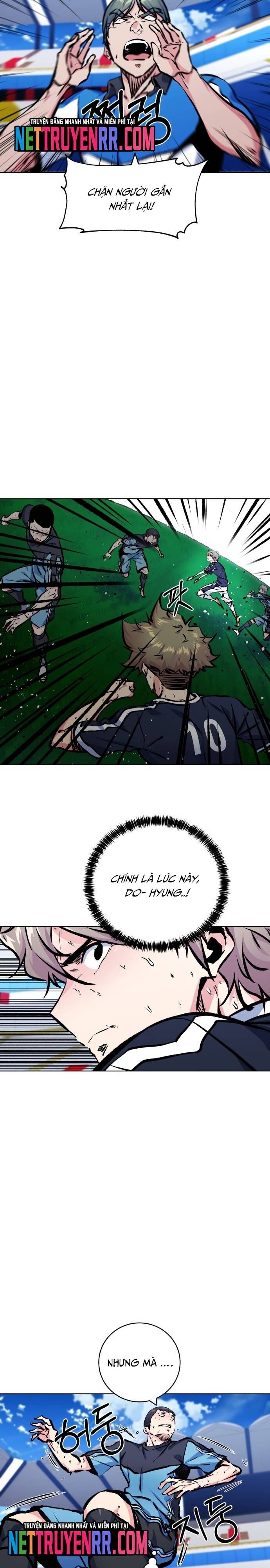 Góc Cao Khung Thành Chapter 178 - Trang 2