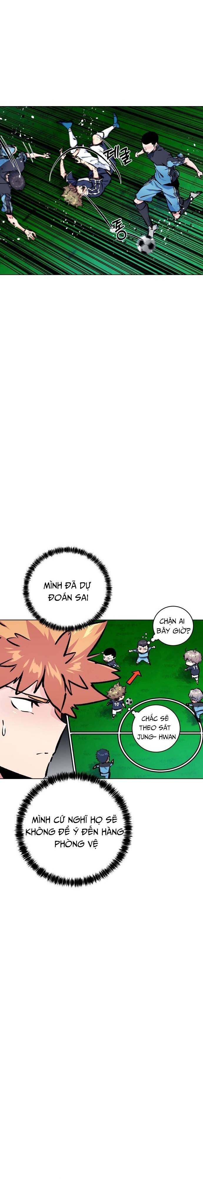 Góc Cao Khung Thành Chapter 178 - Trang 2