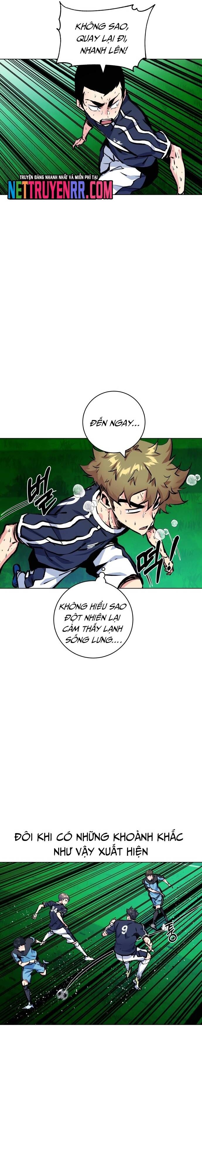 Góc Cao Khung Thành Chapter 178 - Trang 2