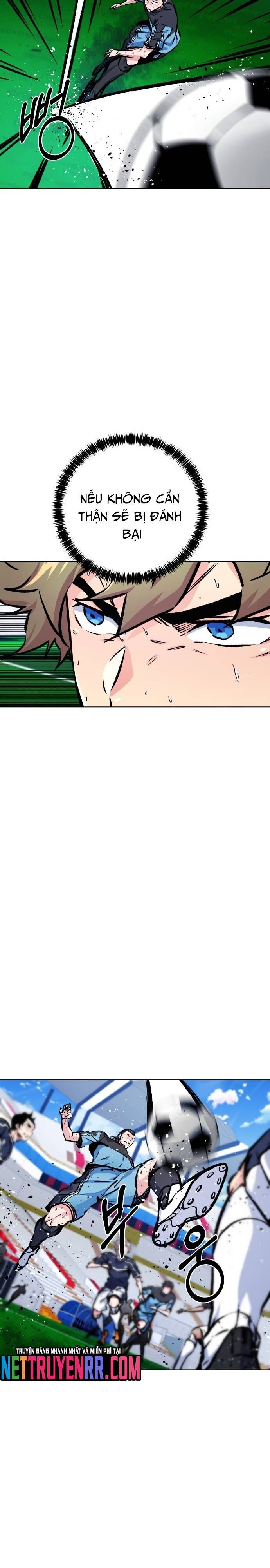 Góc Cao Khung Thành Chapter 178 - Trang 2