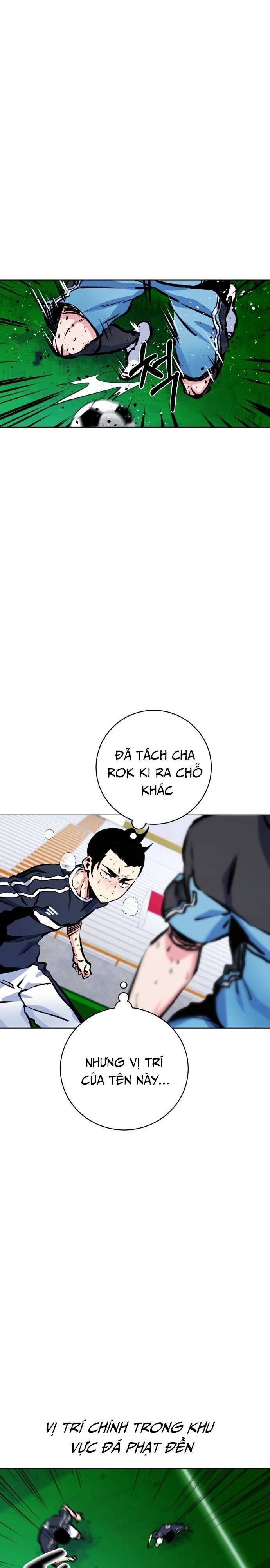 Góc Cao Khung Thành Chapter 178 - Trang 2