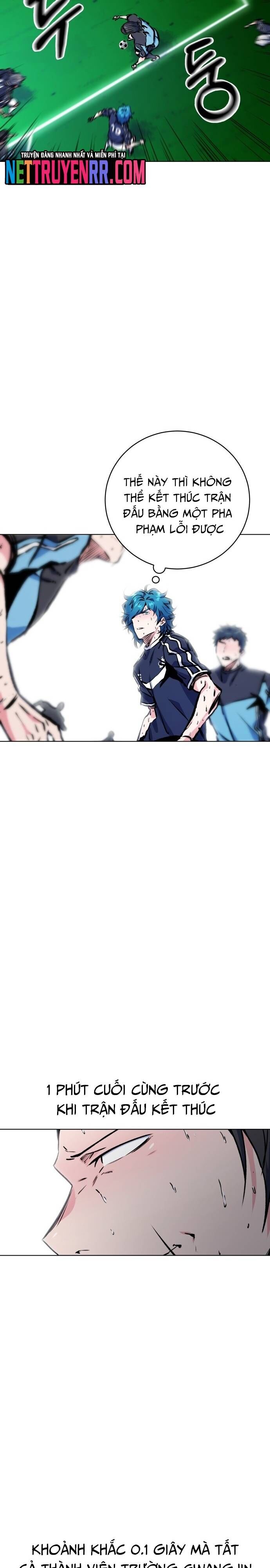 Góc Cao Khung Thành Chapter 178 - Trang 2