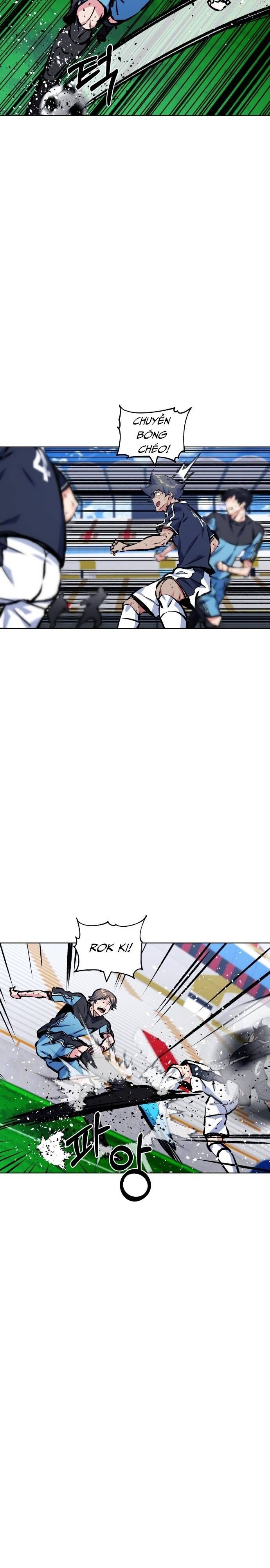 Góc Cao Khung Thành Chapter 178 - Trang 2