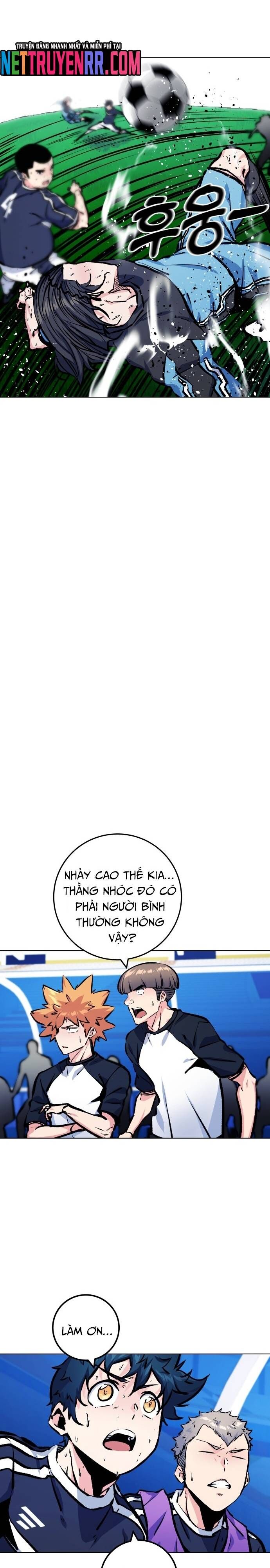 Góc Cao Khung Thành Chapter 178 - Trang 2