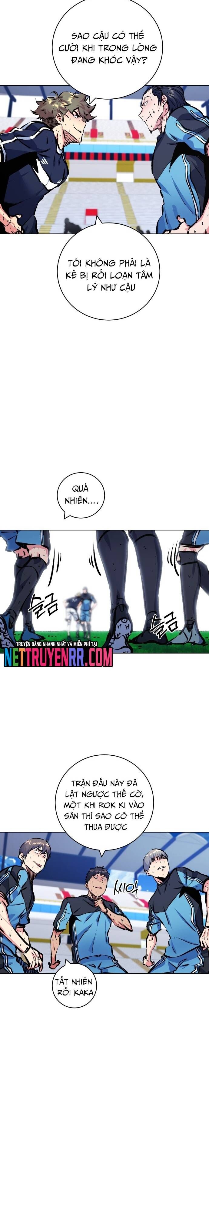 Góc Cao Khung Thành Chapter 178 - Trang 2