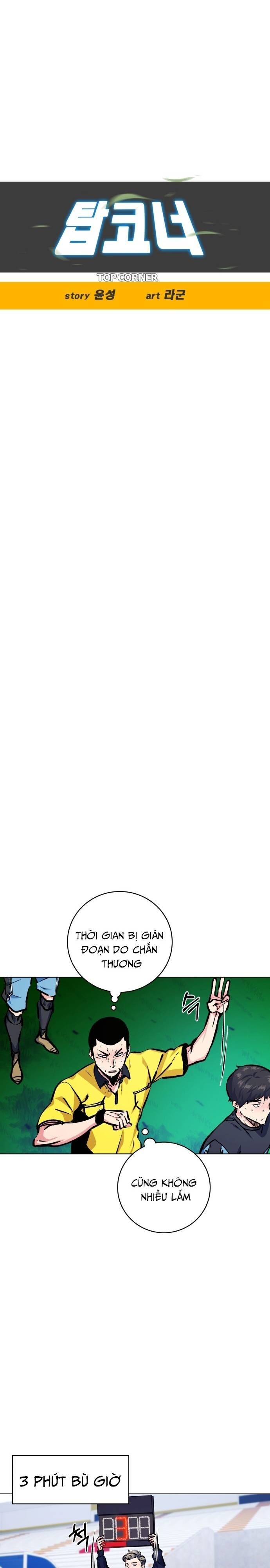 Góc Cao Khung Thành Chapter 178 - Trang 2