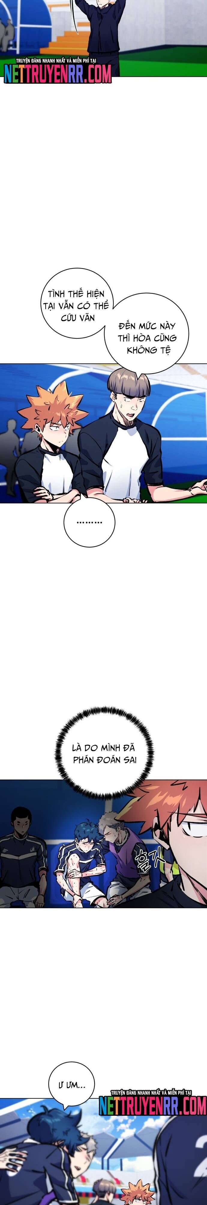 Góc Cao Khung Thành Chapter 178 - Trang 2