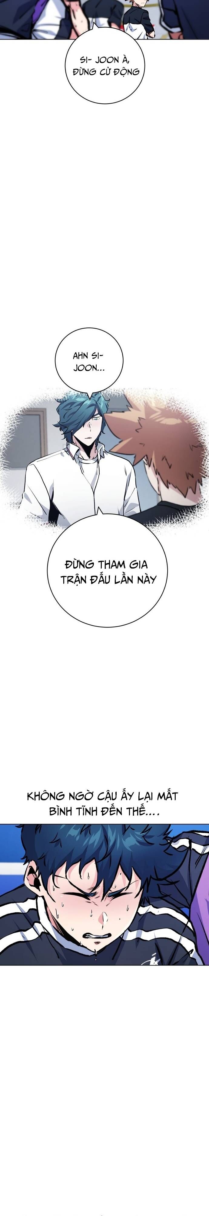 Góc Cao Khung Thành Chapter 178 - Trang 2