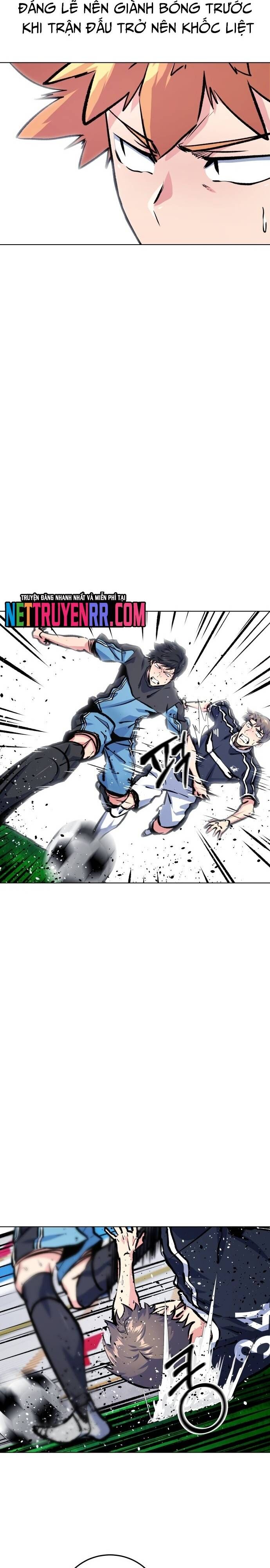 Góc Cao Khung Thành Chapter 178 - Trang 2