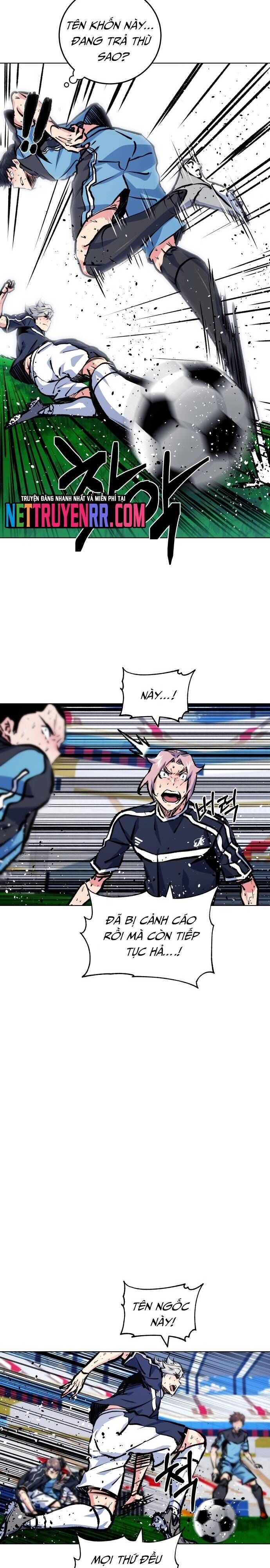 Góc Cao Khung Thành Chapter 178 - Trang 2