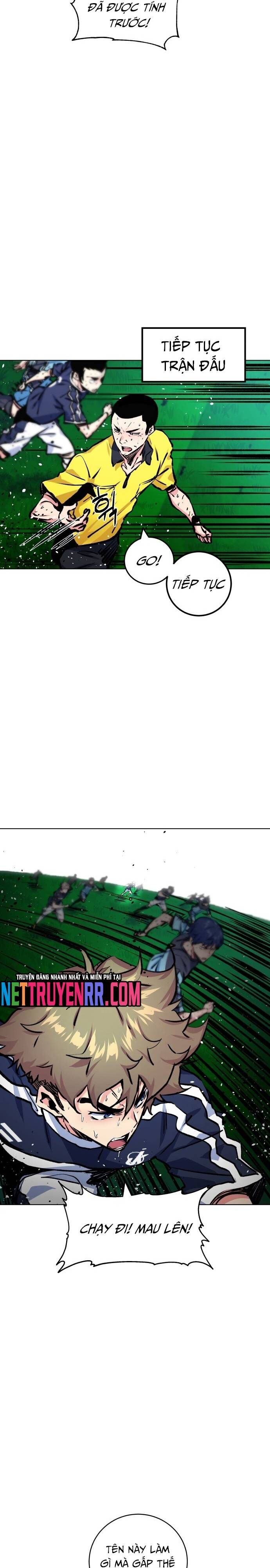 Góc Cao Khung Thành Chapter 178 - Trang 2