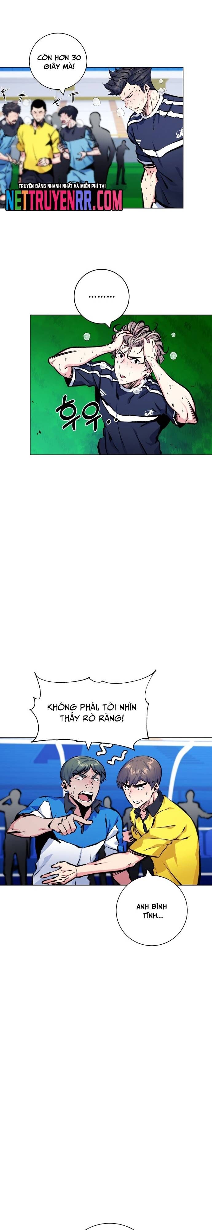 Góc Cao Khung Thành Chapter 179 - Trang 2