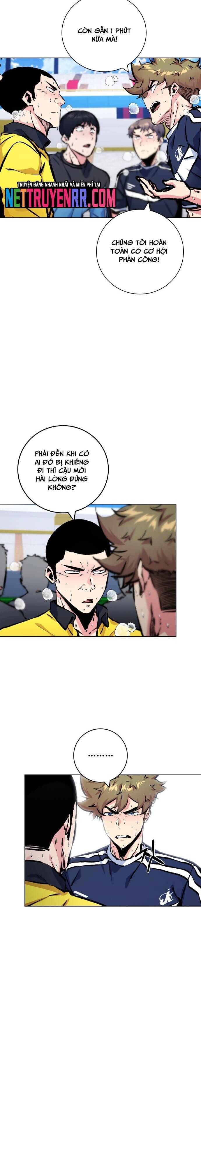 Góc Cao Khung Thành Chapter 179 - Trang 2