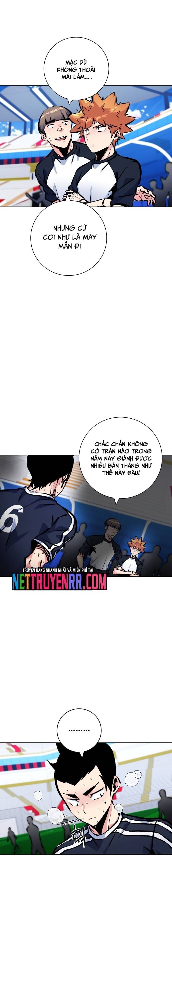 Góc Cao Khung Thành Chapter 179 - Trang 2