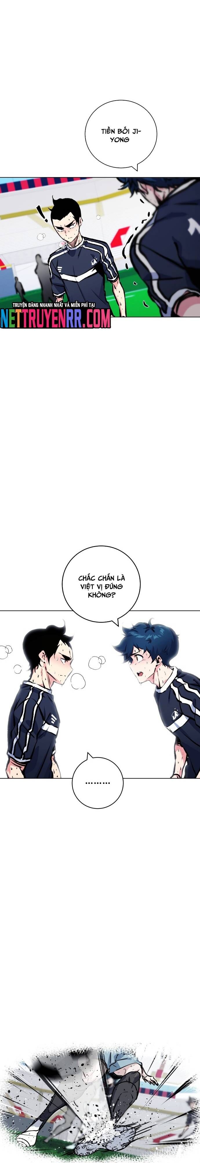 Góc Cao Khung Thành Chapter 179 - Trang 2