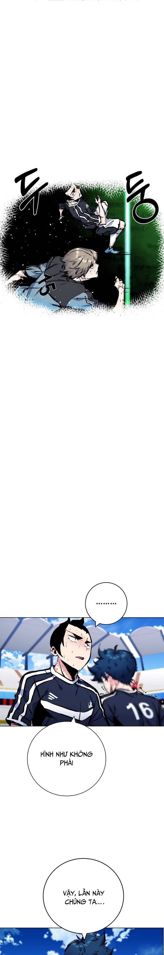 Góc Cao Khung Thành Chapter 179 - Trang 2