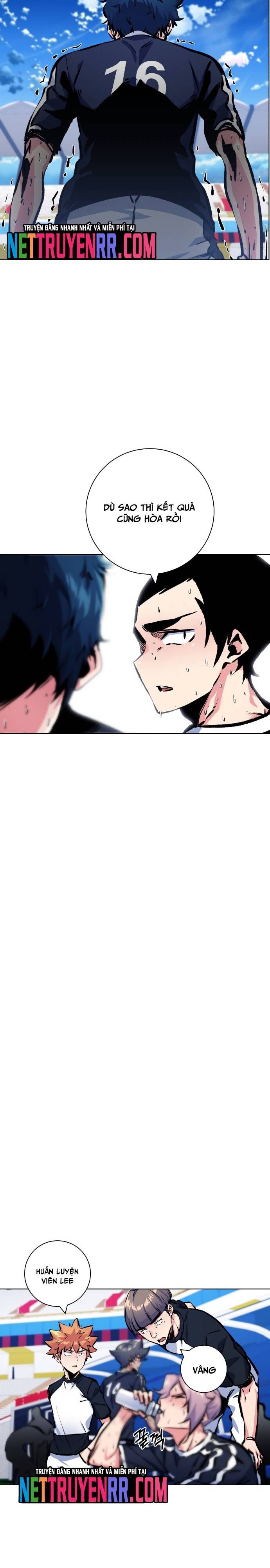 Góc Cao Khung Thành Chapter 179 - Trang 2