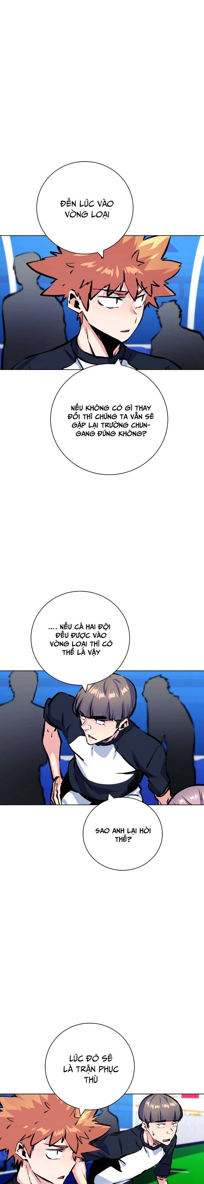 Góc Cao Khung Thành Chapter 179 - Trang 2