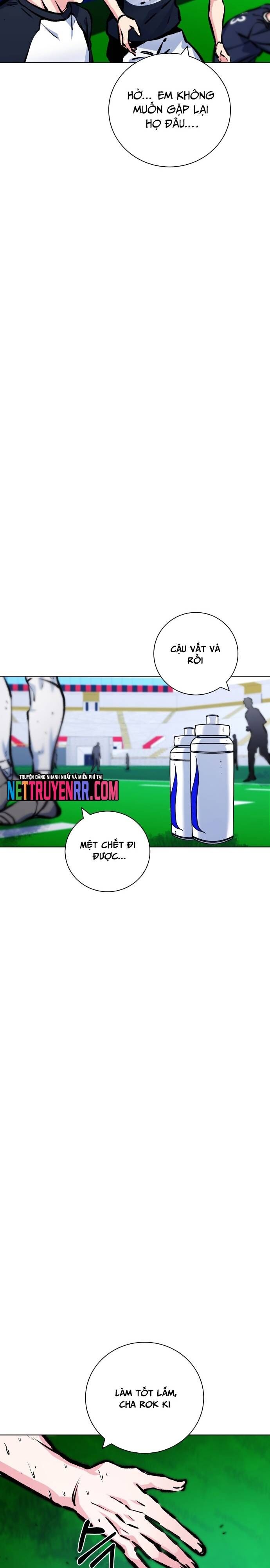 Góc Cao Khung Thành Chapter 179 - Trang 2