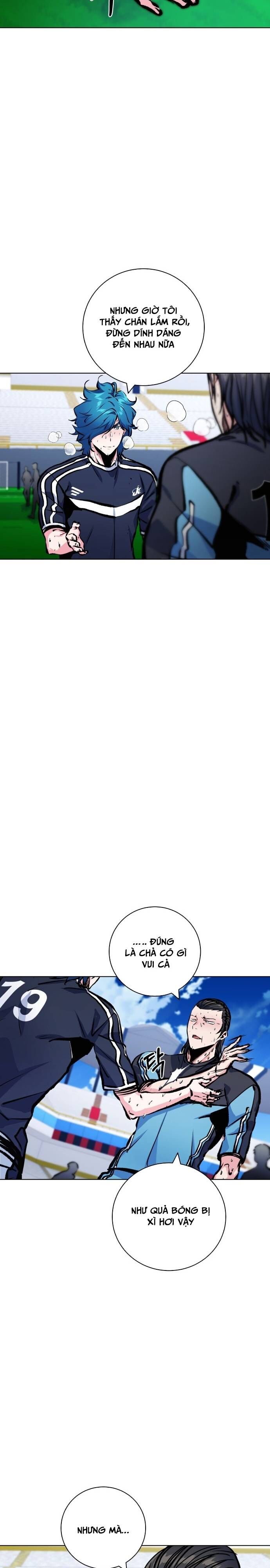 Góc Cao Khung Thành Chapter 179 - Trang 2