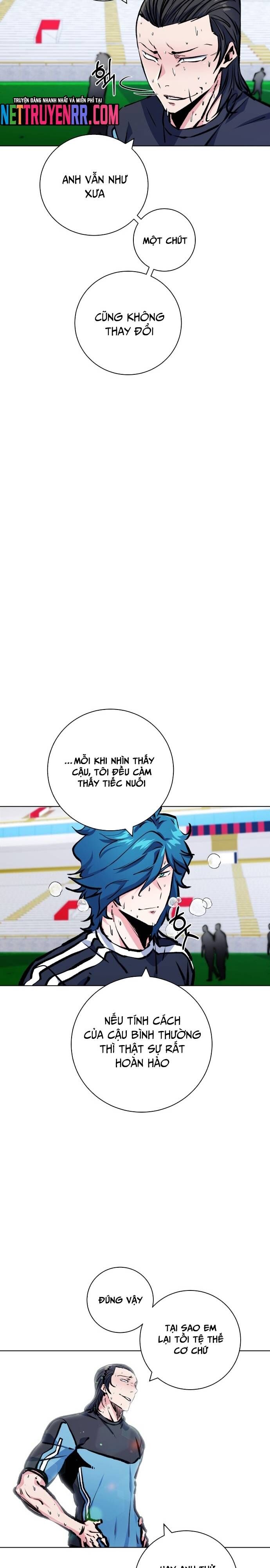 Góc Cao Khung Thành Chapter 179 - Trang 2