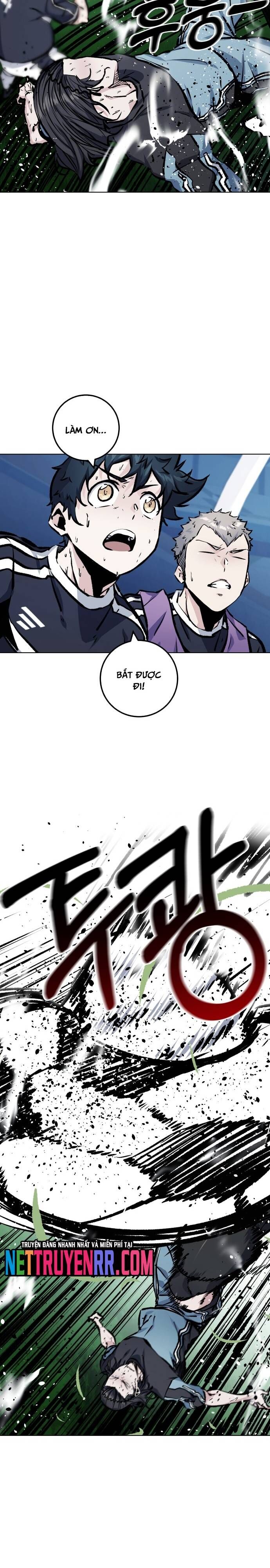 Góc Cao Khung Thành Chapter 179 - Trang 2