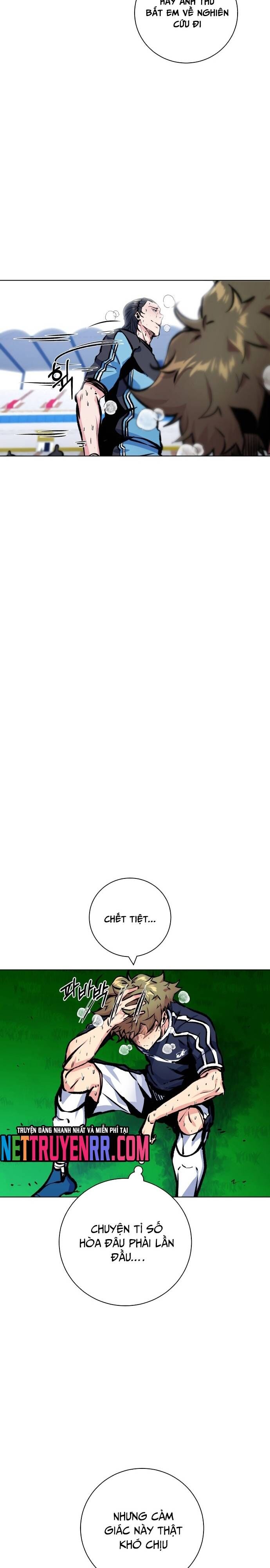 Góc Cao Khung Thành Chapter 179 - Trang 2