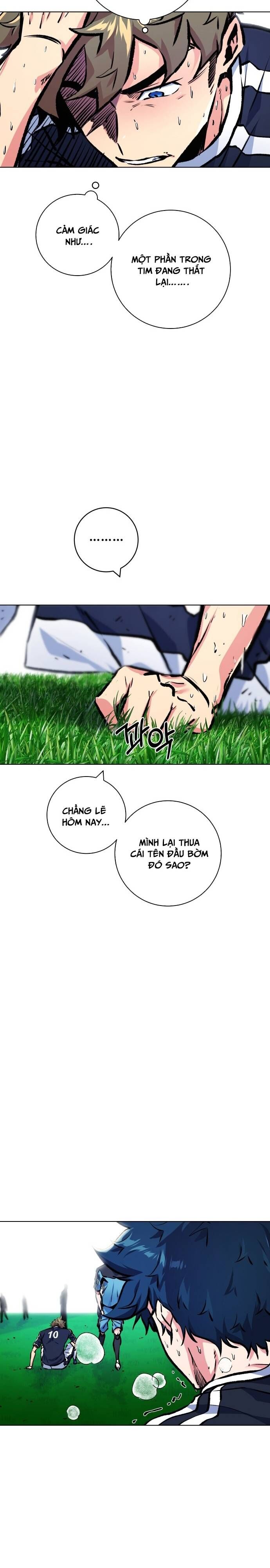 Góc Cao Khung Thành Chapter 179 - Trang 2