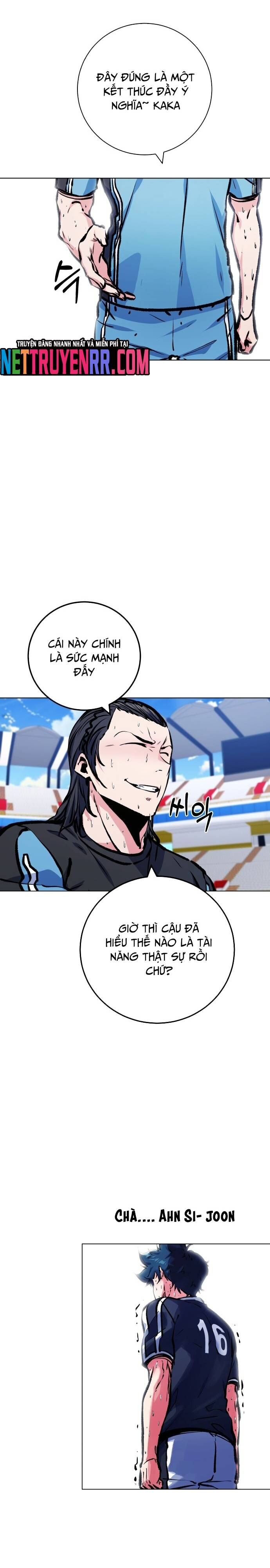 Góc Cao Khung Thành Chapter 179 - Trang 2