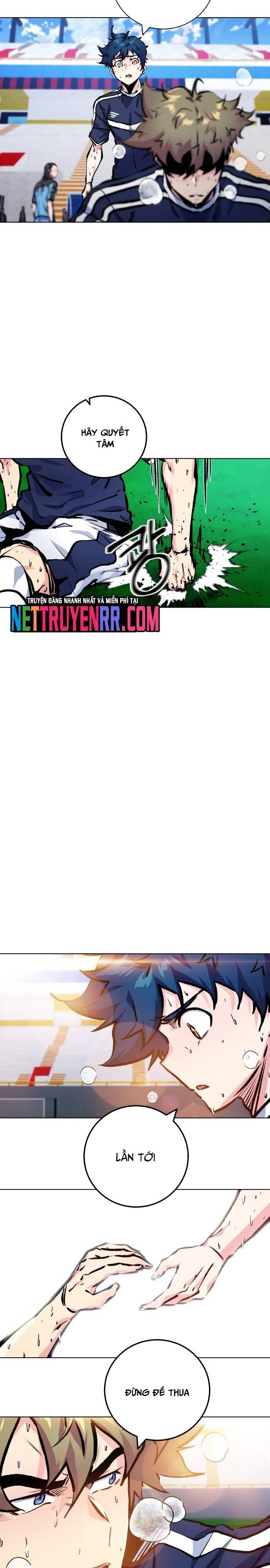 Góc Cao Khung Thành Chapter 179 - Trang 2