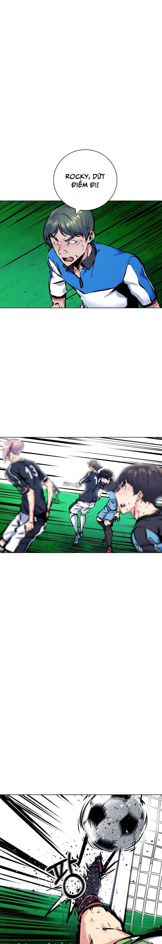 Góc Cao Khung Thành Chapter 179 - Trang 2