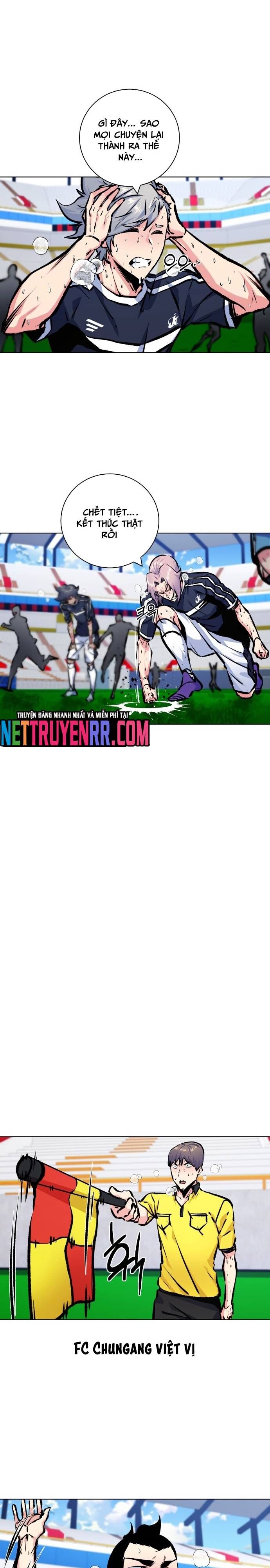 Góc Cao Khung Thành Chapter 179 - Trang 2