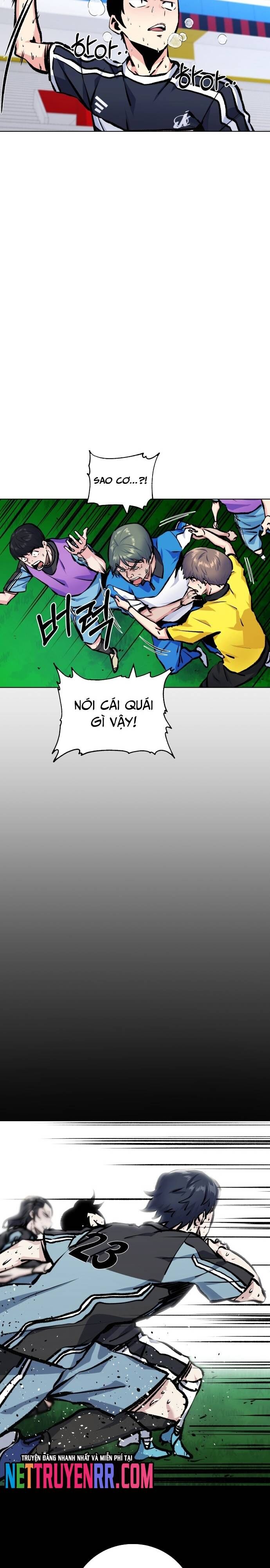 Góc Cao Khung Thành Chapter 179 - Trang 2