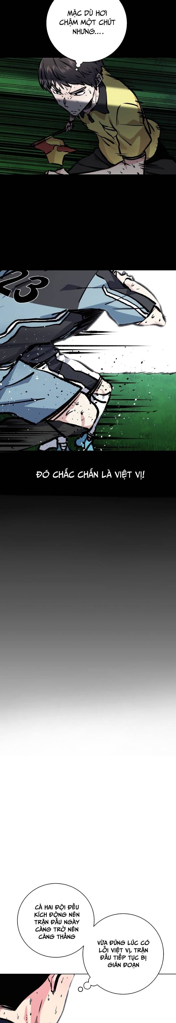 Góc Cao Khung Thành Chapter 179 - Trang 2