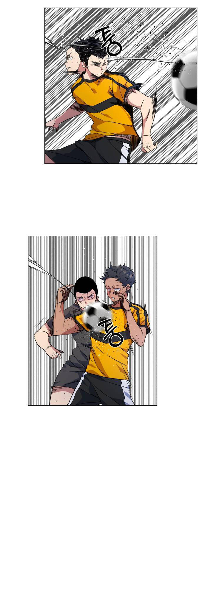 Góc Cao Khung Thành Chapter 18 - Trang 2