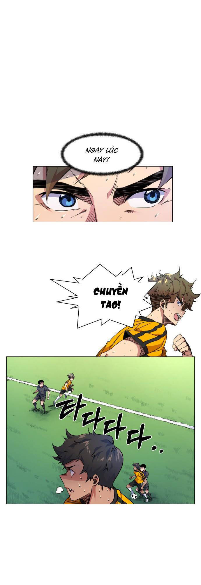 Góc Cao Khung Thành Chapter 18 - Trang 2