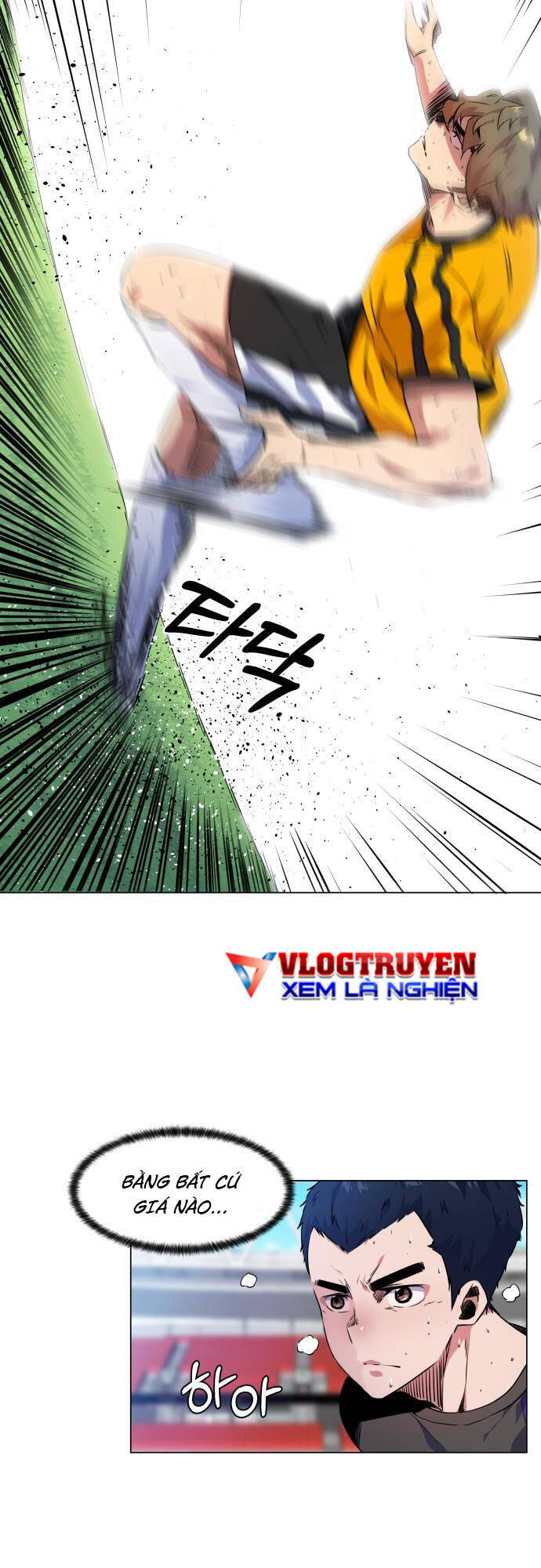 Góc Cao Khung Thành Chapter 18 - Trang 2