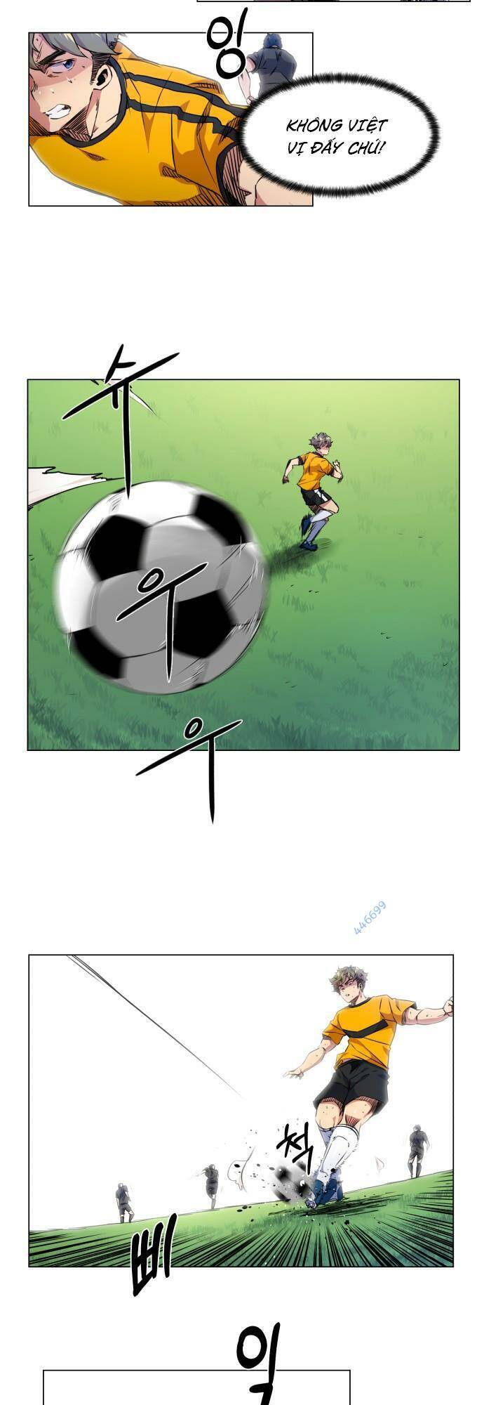 Góc Cao Khung Thành Chapter 18 - Trang 2