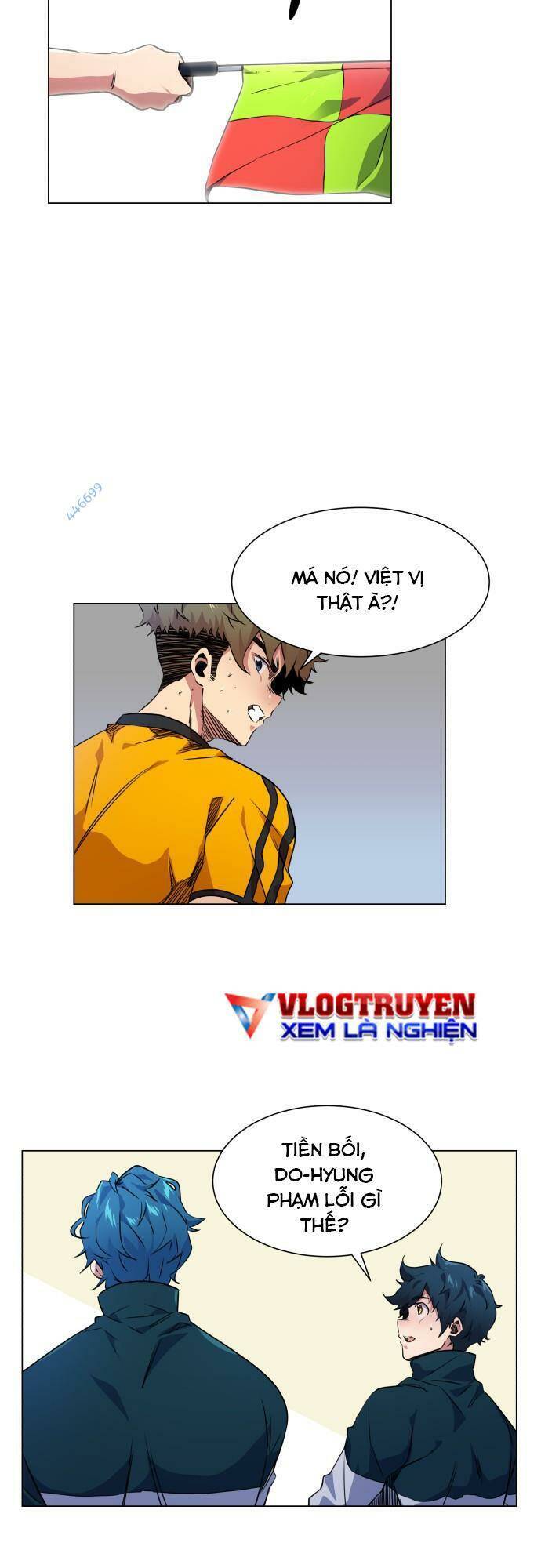 Góc Cao Khung Thành Chapter 18 - Trang 2