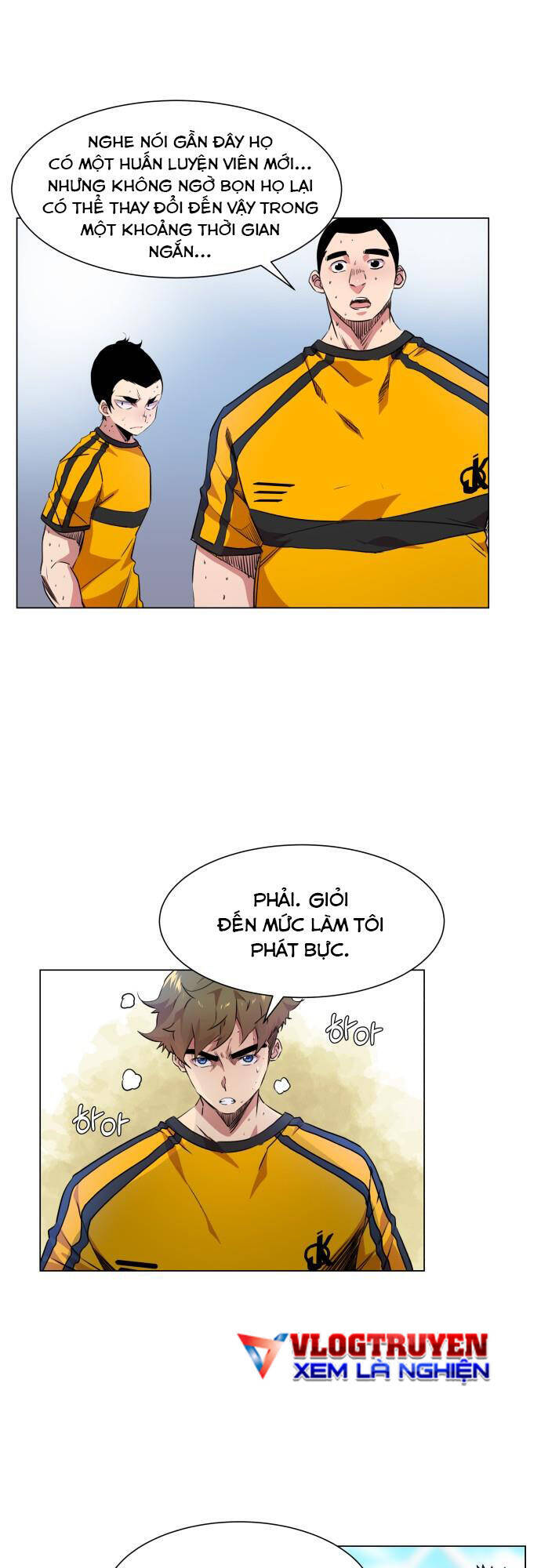 Góc Cao Khung Thành Chapter 18 - Trang 2