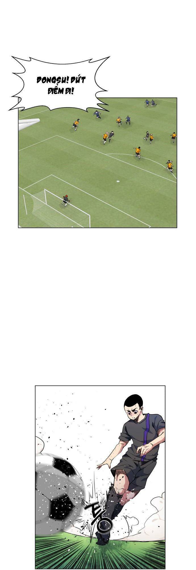 Góc Cao Khung Thành Chapter 18 - Trang 2