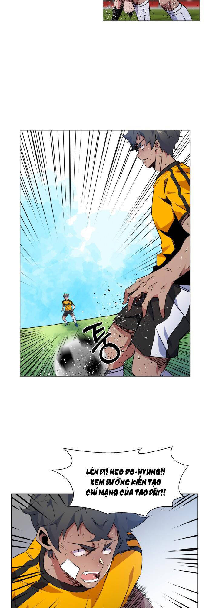 Góc Cao Khung Thành Chapter 18 - Trang 2