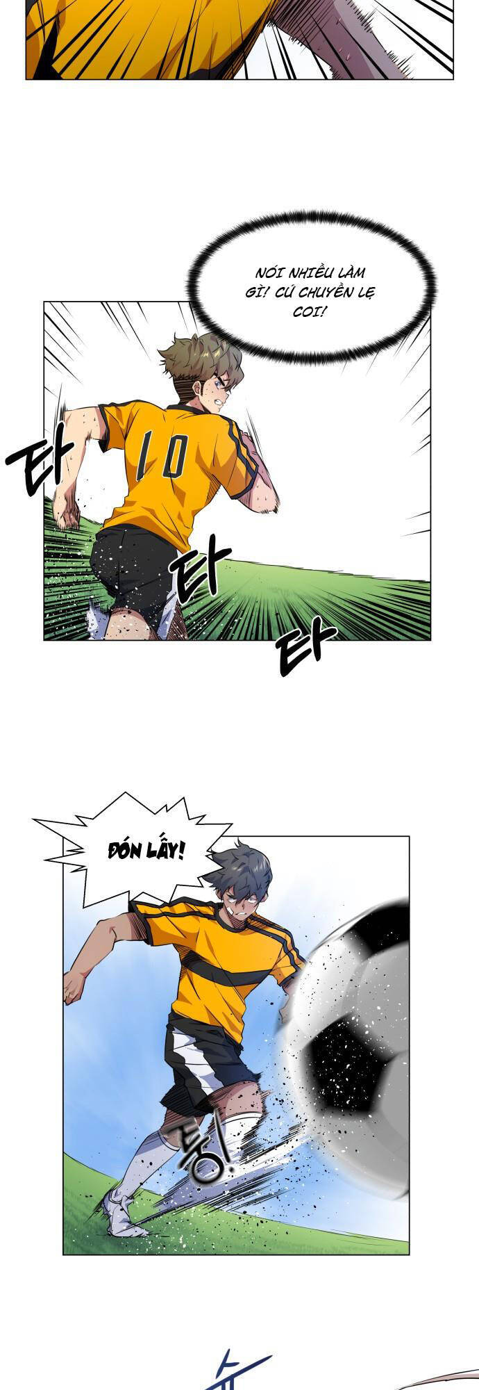 Góc Cao Khung Thành Chapter 18 - Trang 2