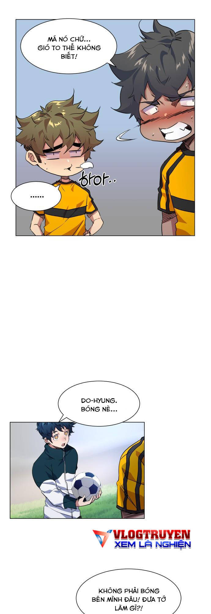 Góc Cao Khung Thành Chapter 18 - Trang 2