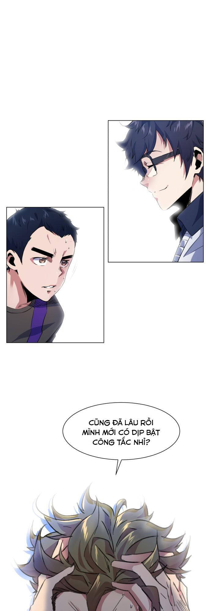 Góc Cao Khung Thành Chapter 18 - Trang 2